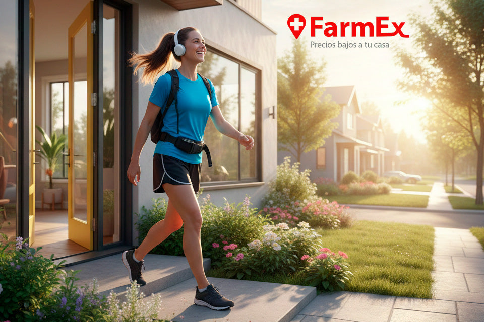 Preparación de Fin de Año: Cuida tu Cuerpo con Ejercicio y Suplementos Alimenticios