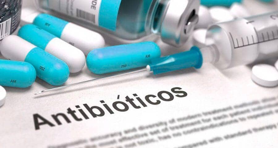 ¡Antibióticos, con cuidado!
