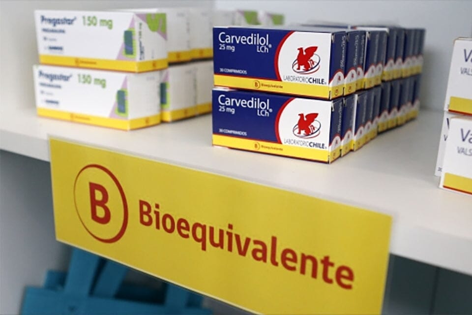 Bioequivalentes en Farmex.cl: Confianza y Ahorro en tu Tratamiento