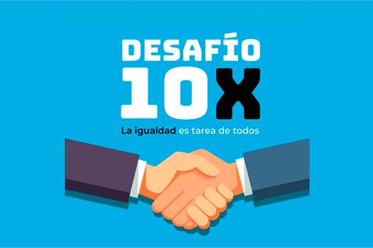 Farmex es parte del Desafío 10x