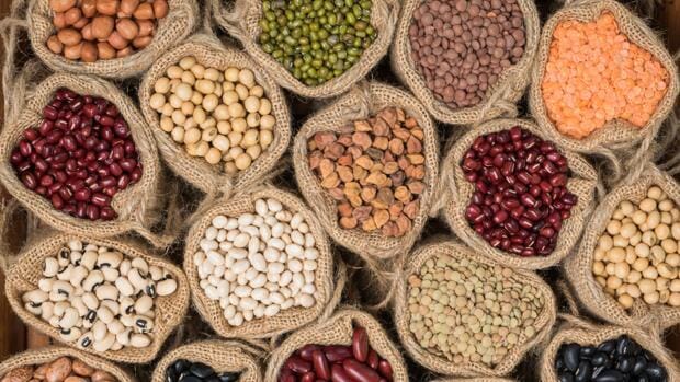 Las legumbres, un factor protector contra la diabetes