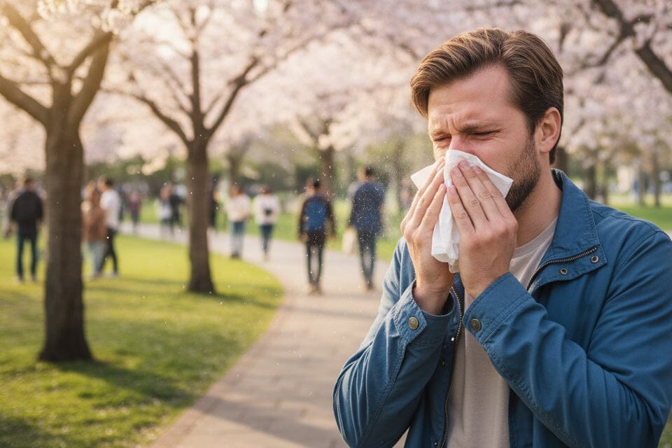 ¿Resfrío o Alergia? Aprende a diferenciarlos fácilmente con Farmex
