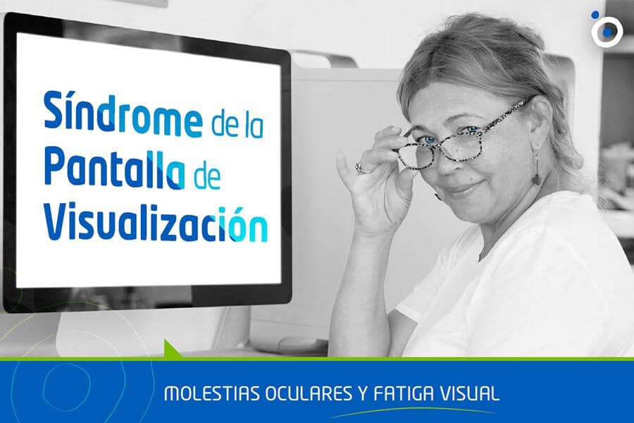 Síndrome de la Pantalla de Visualización