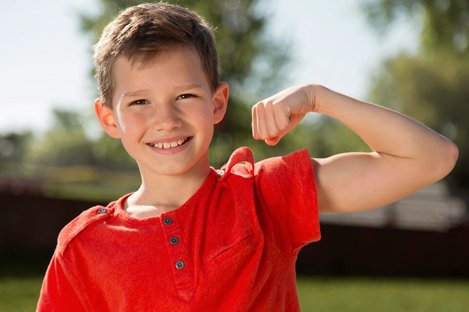 Vitaminas ideales para niños: crecimiento, defensas y energía