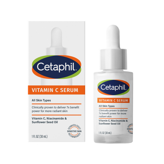 Cetaphil Sérum Facial Vitamin C x 30mL
