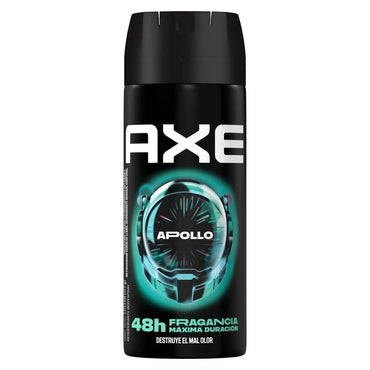 Antitranspirante Axe Apollo seco x 150 mL