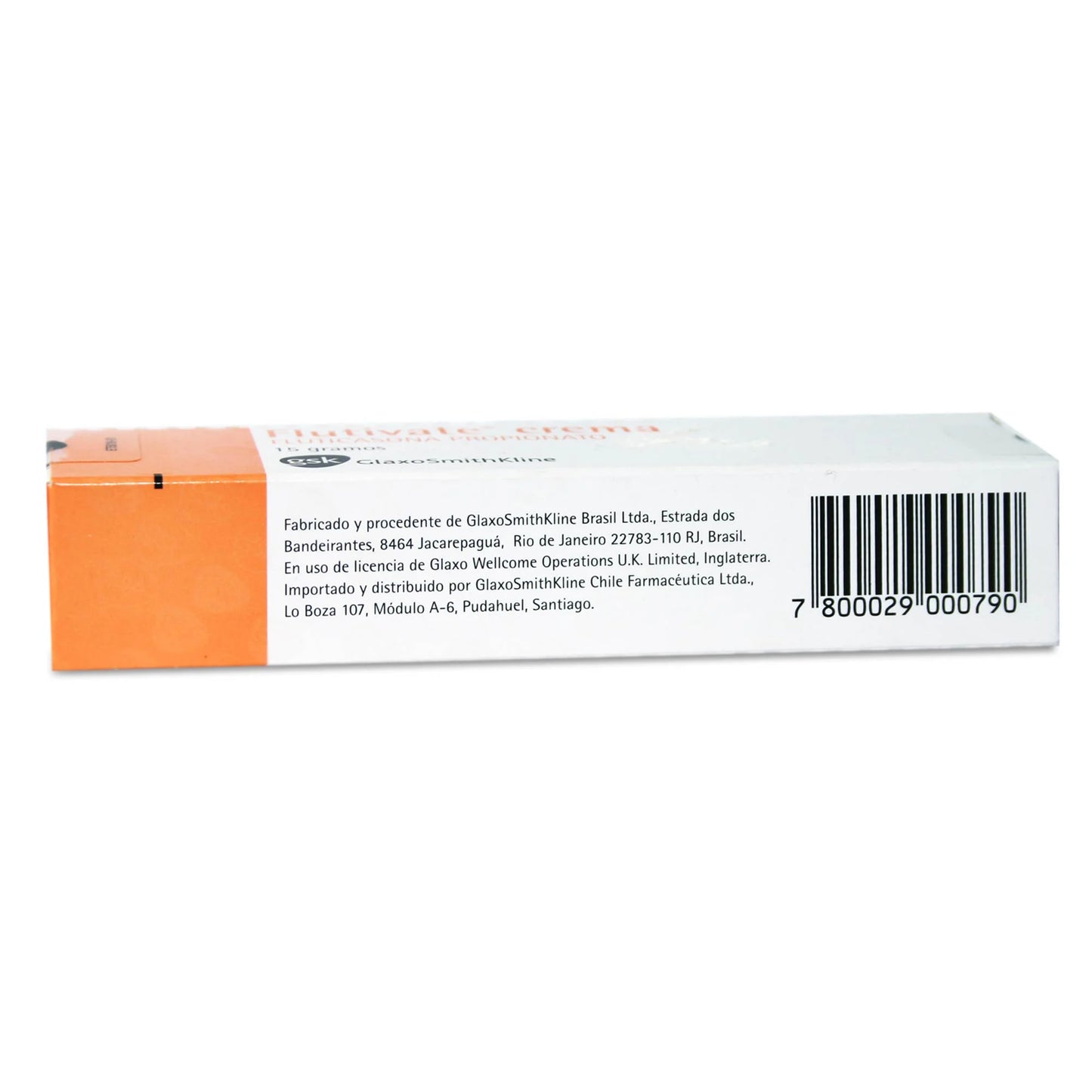 Flutivate Crema Topica 0,05%