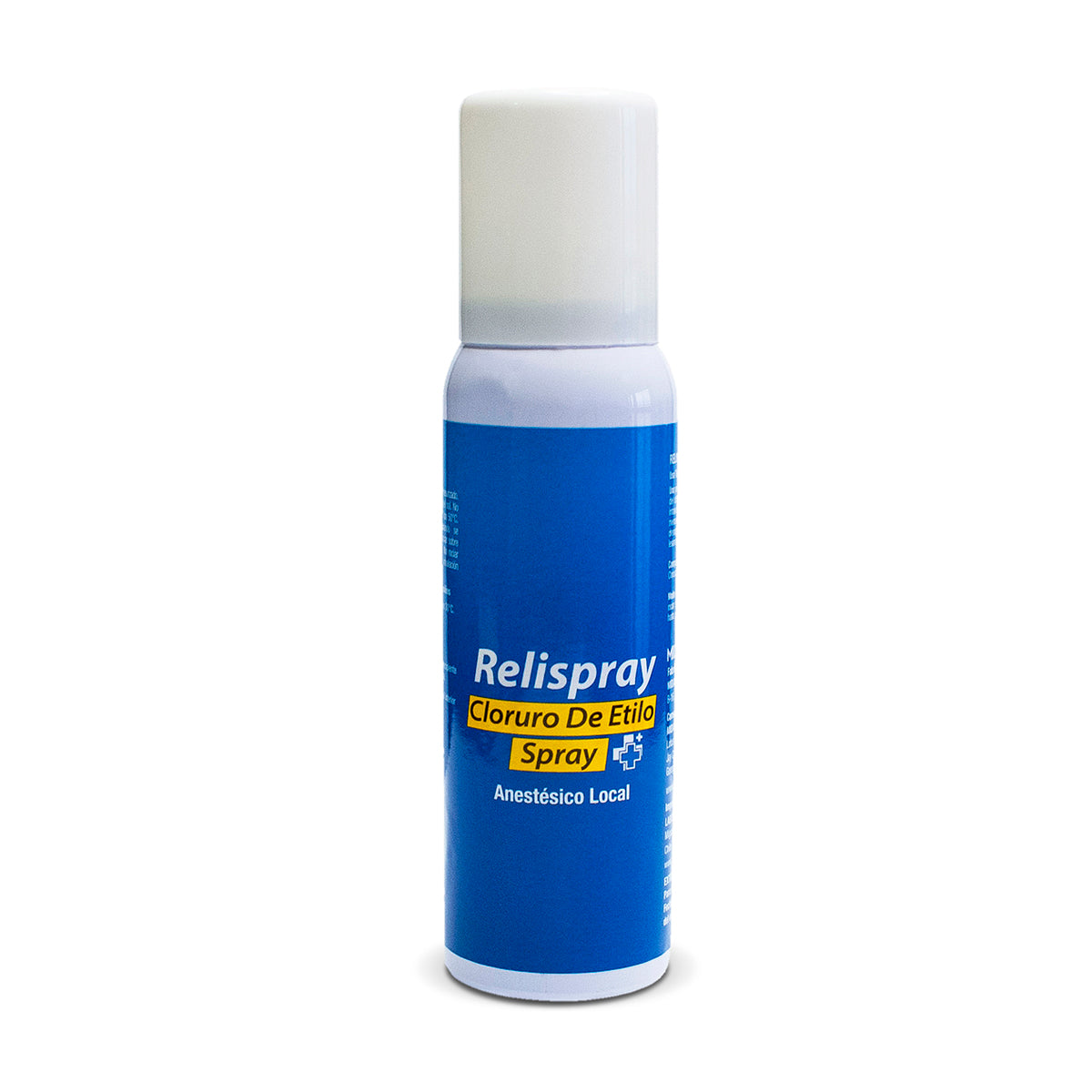 Relispray Cloruro de Etilo en Spray x 100 mL