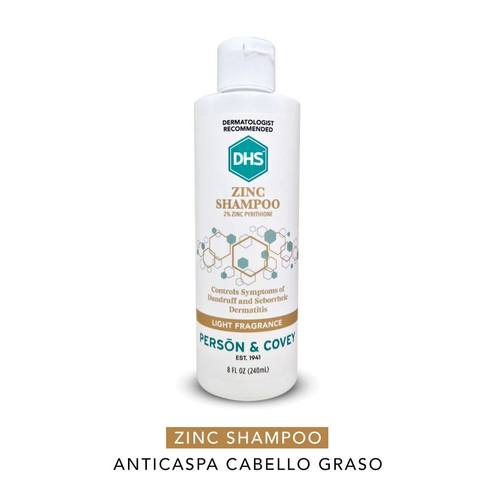 DHS Zinc Shampoo X 240ml