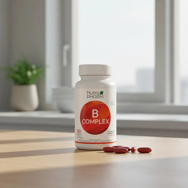 B-Complex x 90 Comprimidos