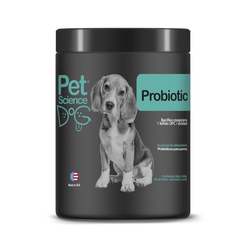 Petscience Dog Probiotic x 60 Gr