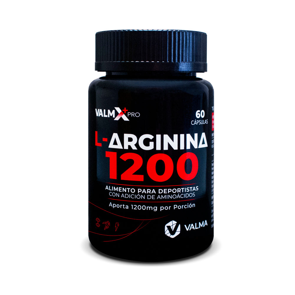 L-Arginina 1200
