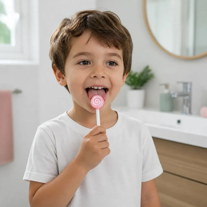 Limpiador de Lengua Infantil