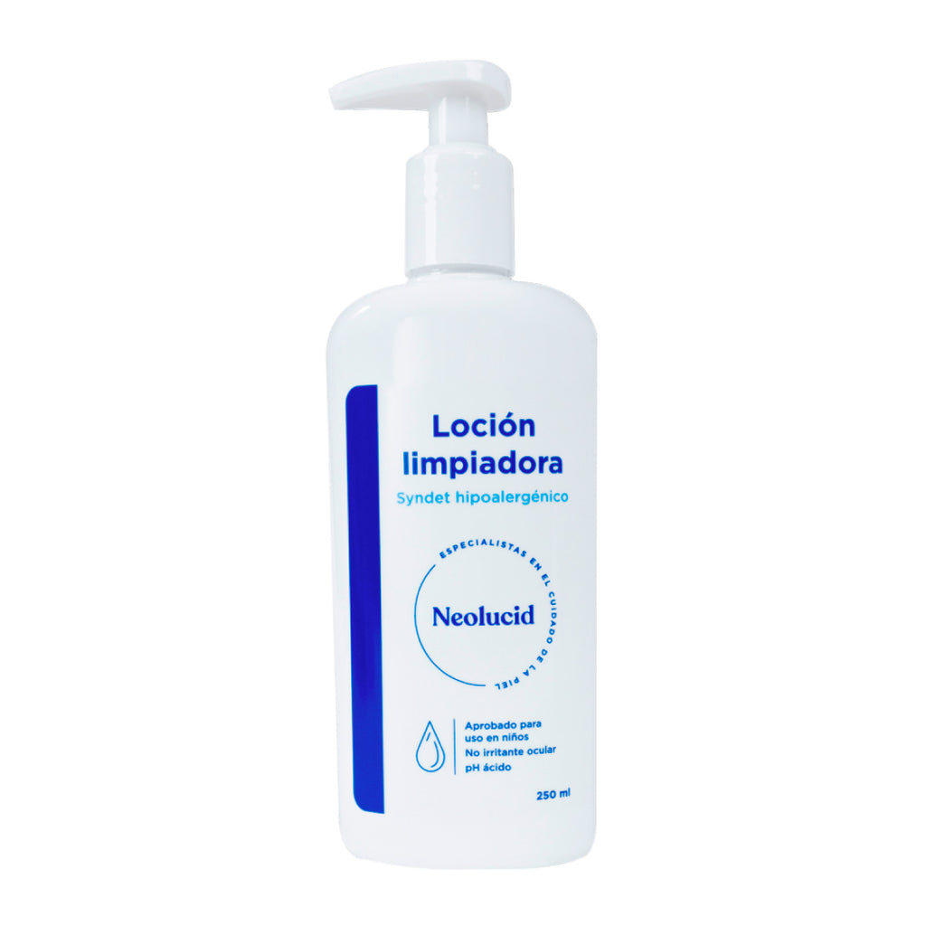Neolucid Loción Limpiadora x 250 mL