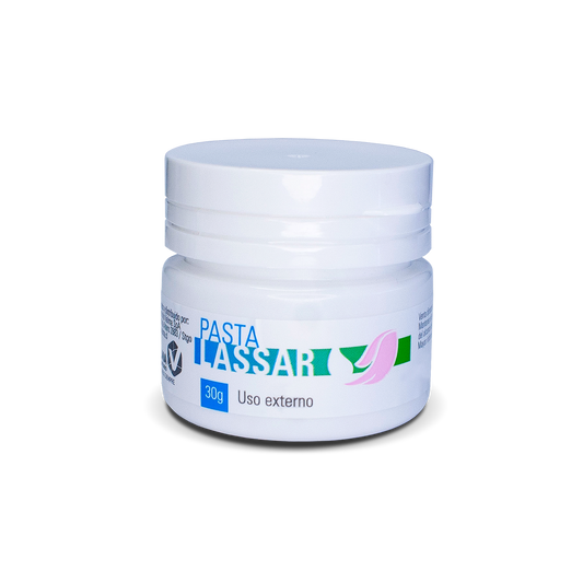 Pasta Lassar x 30 g