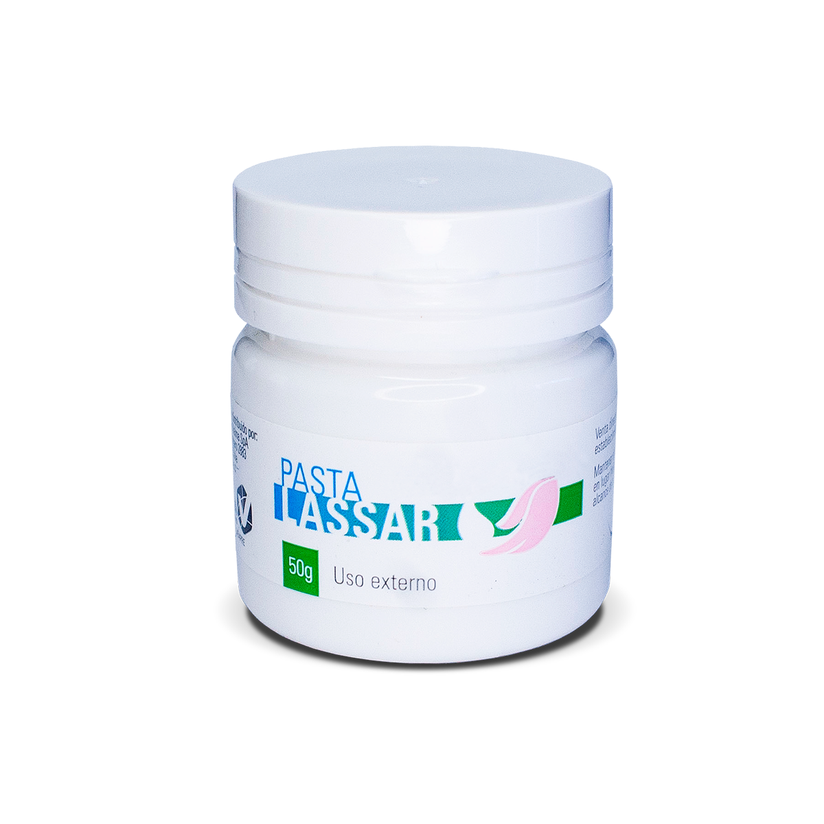 Pasta Lassar x 50 g
