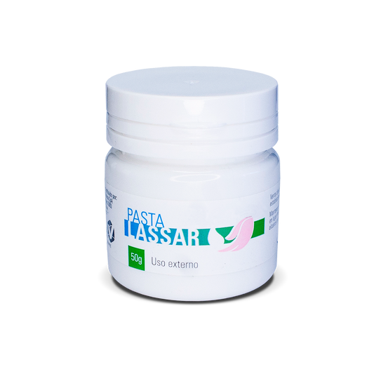 Pasta Lassar x 50 g