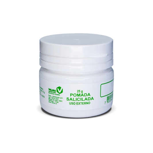 Pomada Salicilada x 25 g