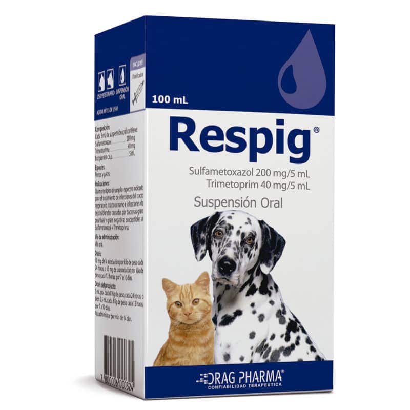 Respig Solución Oral x 100 ml
