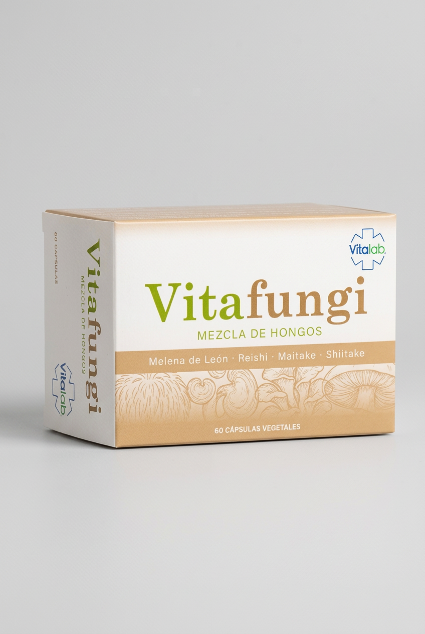 VitaFungi x 60 Cápsulas
