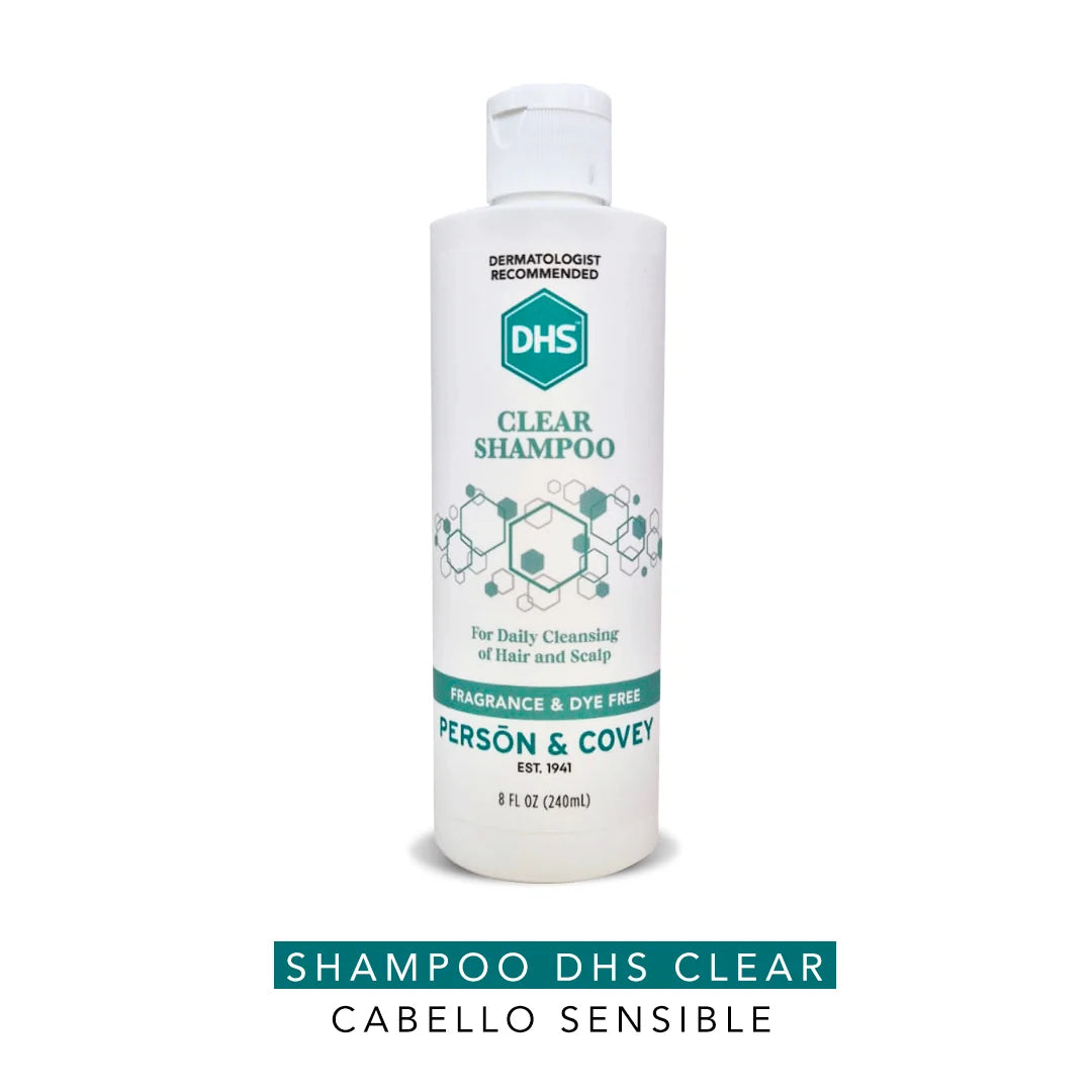 DHS Clear Shampoo X 240mL