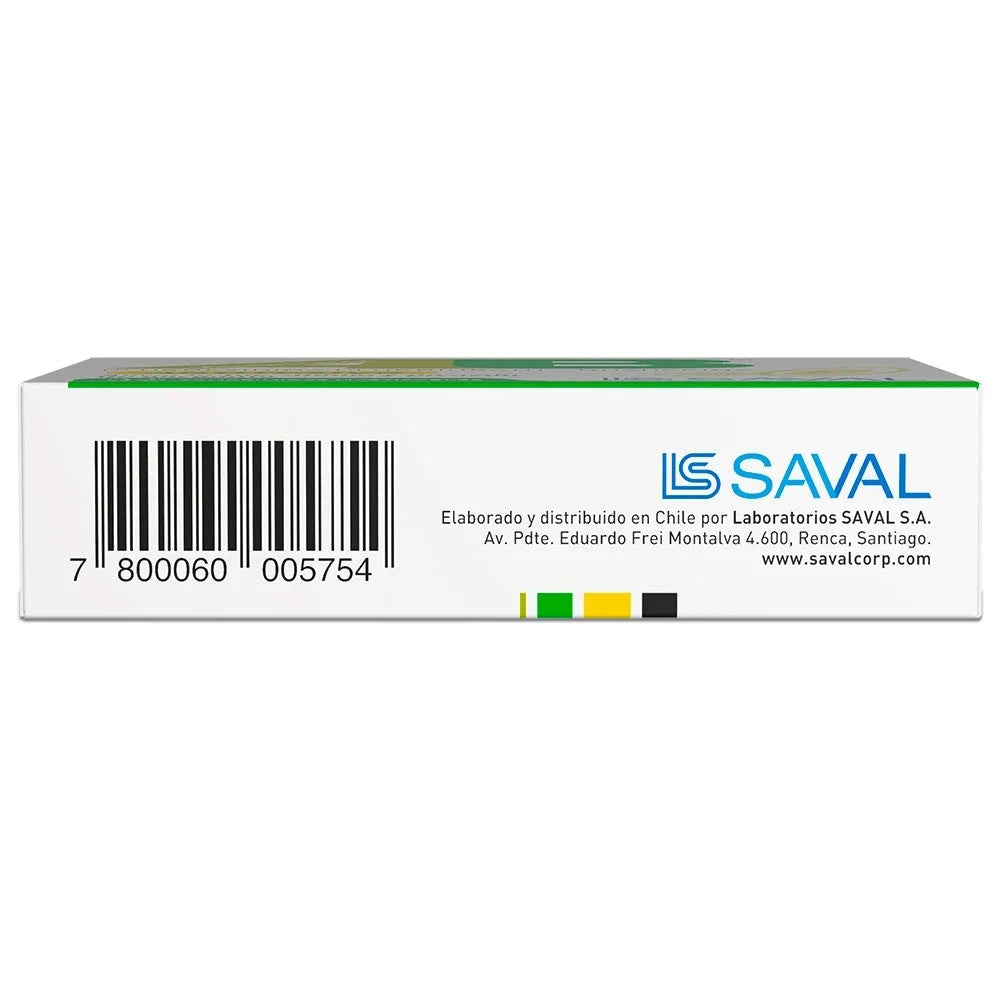 AB Antitusivo Menta fresca x 12 comprimidos SAVAL