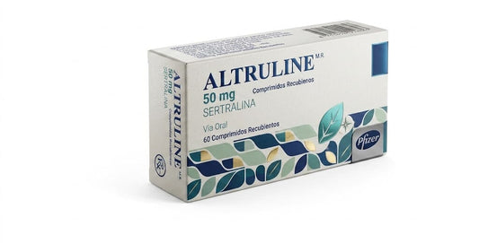 Altruline 50 Mg x 60 comprimidos PFIZER