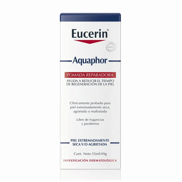 Eucerin Pomada Aquaphor x 55ml
