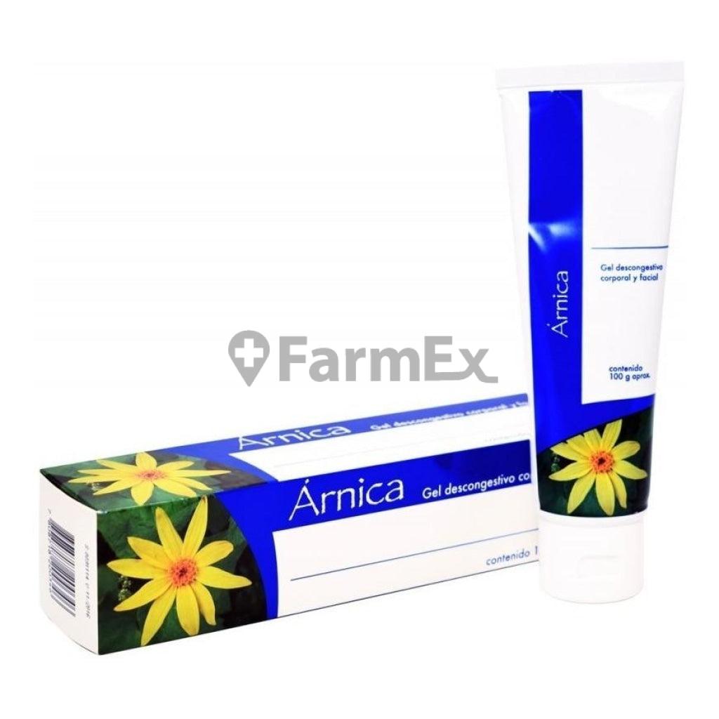 Arnica Gel x 100 g.
