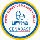 Atorvastatina 20 mg x 30 comprimidos "Ley Cenabast"