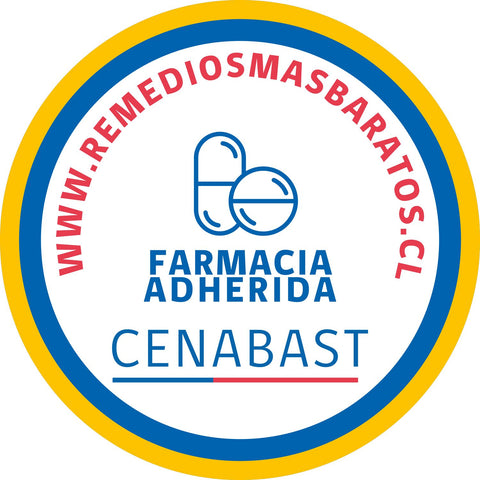 Atorvastatina 20 mg x 30 comprimidos "Ley Cenabast"