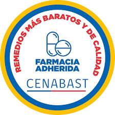 Azitromicina 500 mg x 6 comprimidos "Ley Cenabast" (Ascend) ASCEND