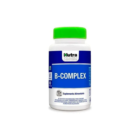 B-Complex x 90 Comprimidos