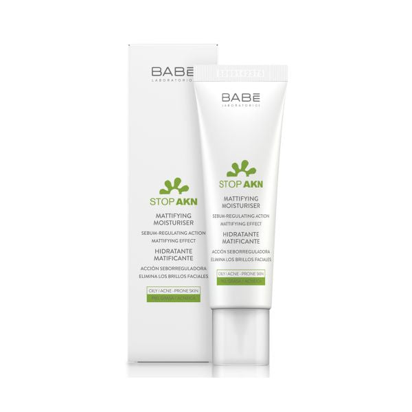 Babe Stop AKN Hidratente Matificante 50 ml BABE