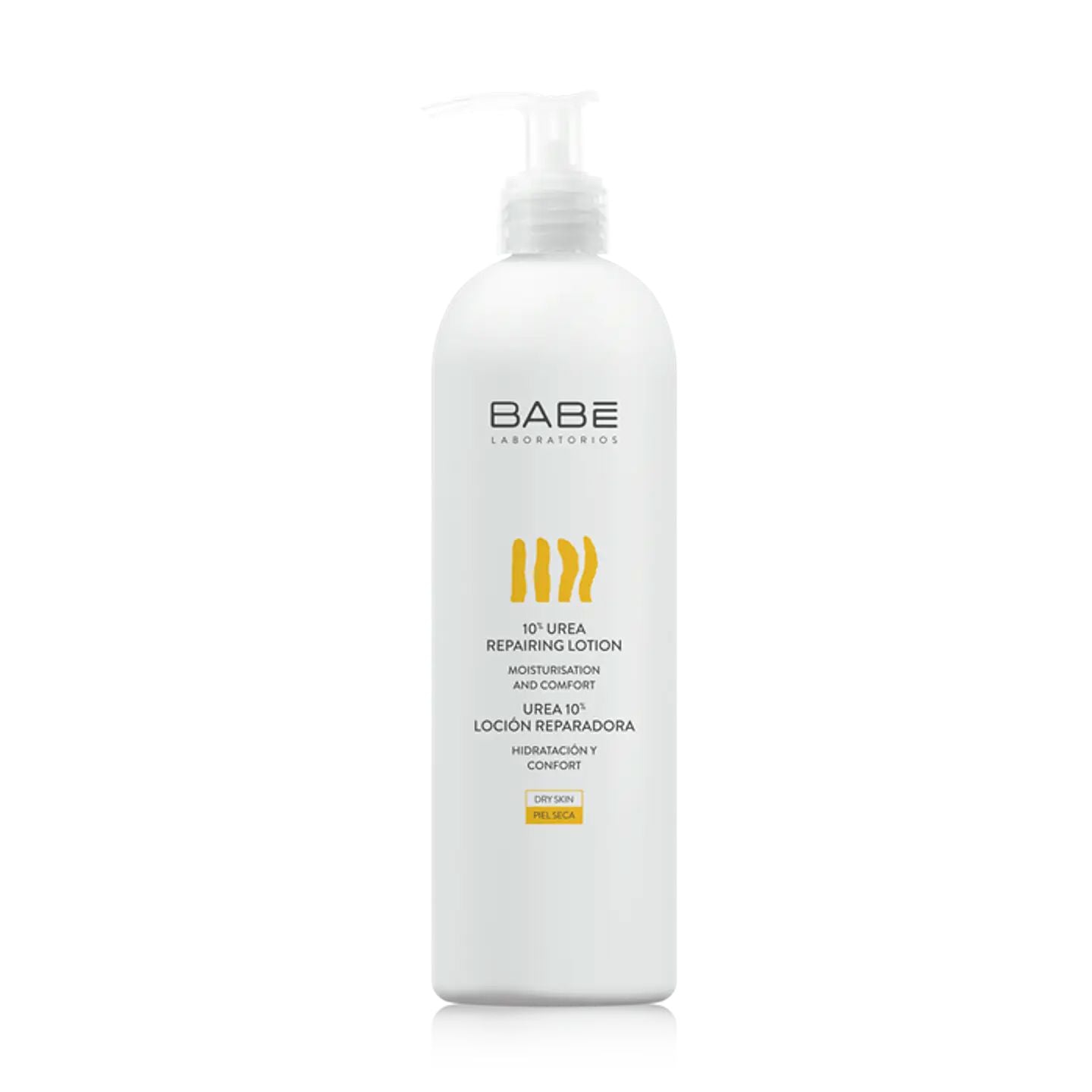 Babe Urea 10% loción reparadora 500 ml BABE