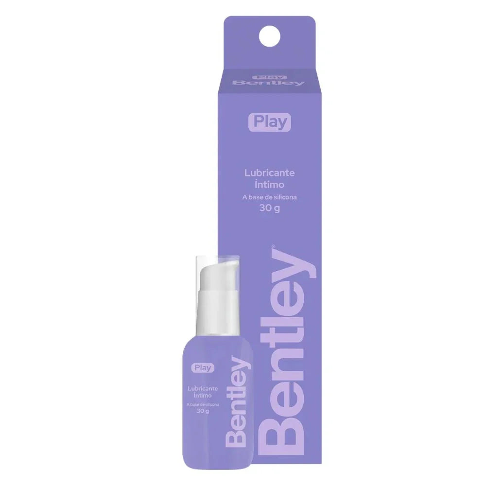 Bentley Play Gel intimo 30 g.