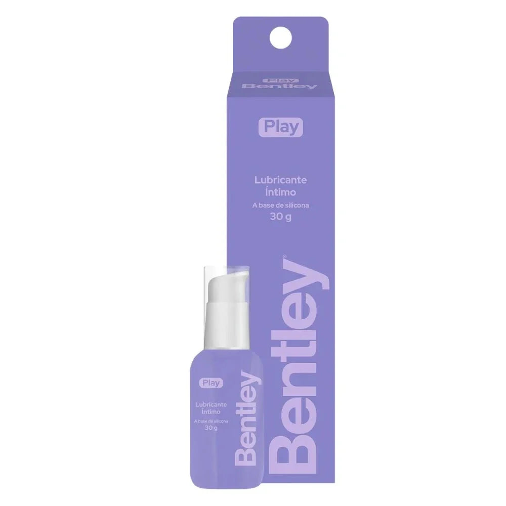 Bentley Play Gel intimo 30 g.
