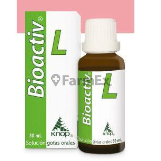 Bioactiv L Lactancia Solución Oral Farmex-VidaTres-Persistente