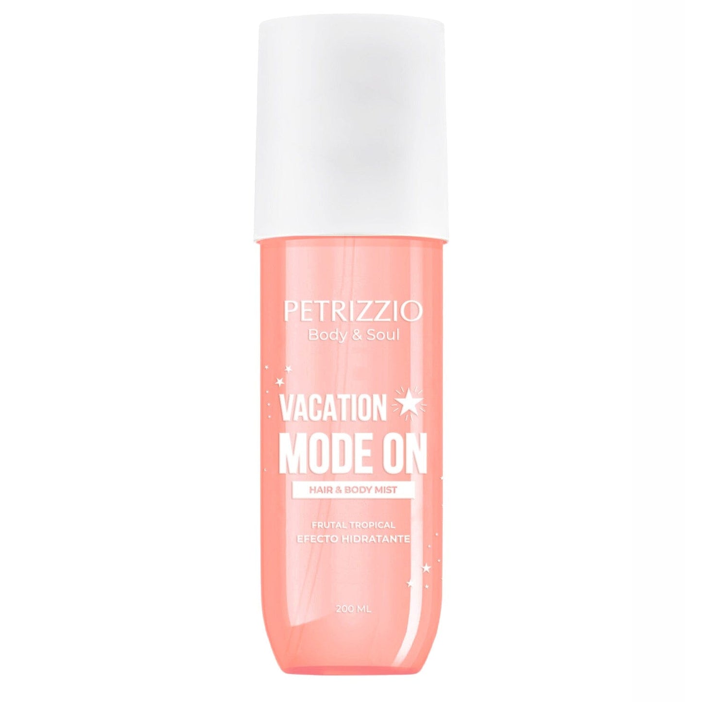 Body Mist Petrizzio Vacation Mode On 200 Ml PETRIZZIO