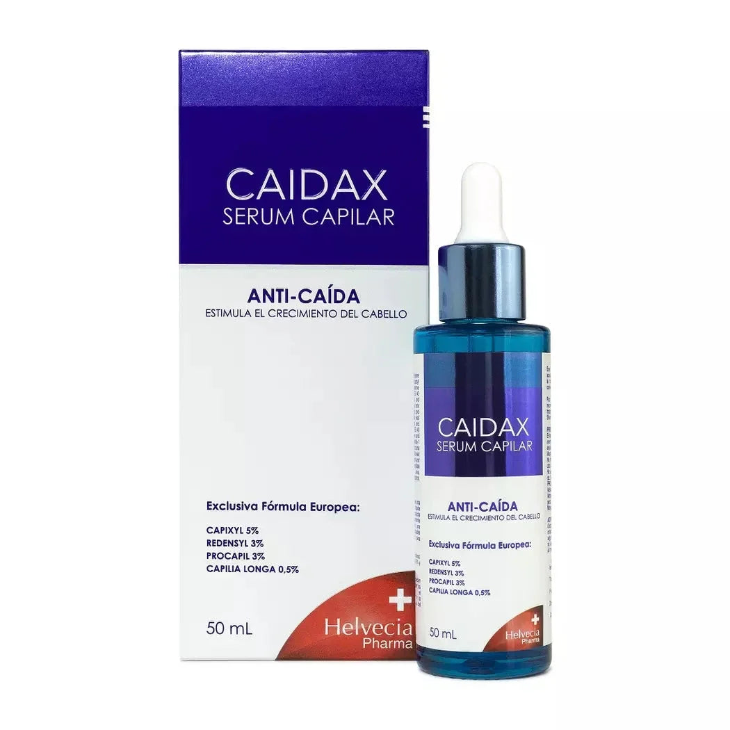 Caidax Serum Capilar Anti-Caída X 50mL.