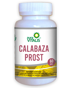 Calabaza Prost x 60 Cápsulas