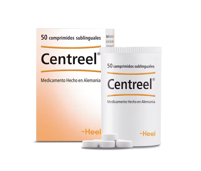 Centreel x 50 Comp (Heel)
