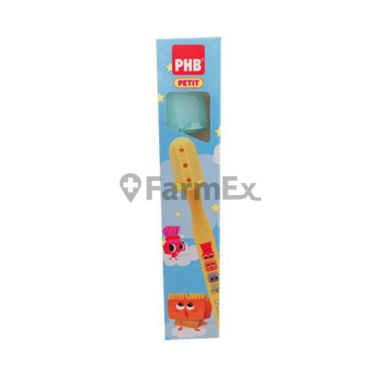 Cepillo Dental PHB Petit x 1 unidad Farmex-VidaTres-Persistente