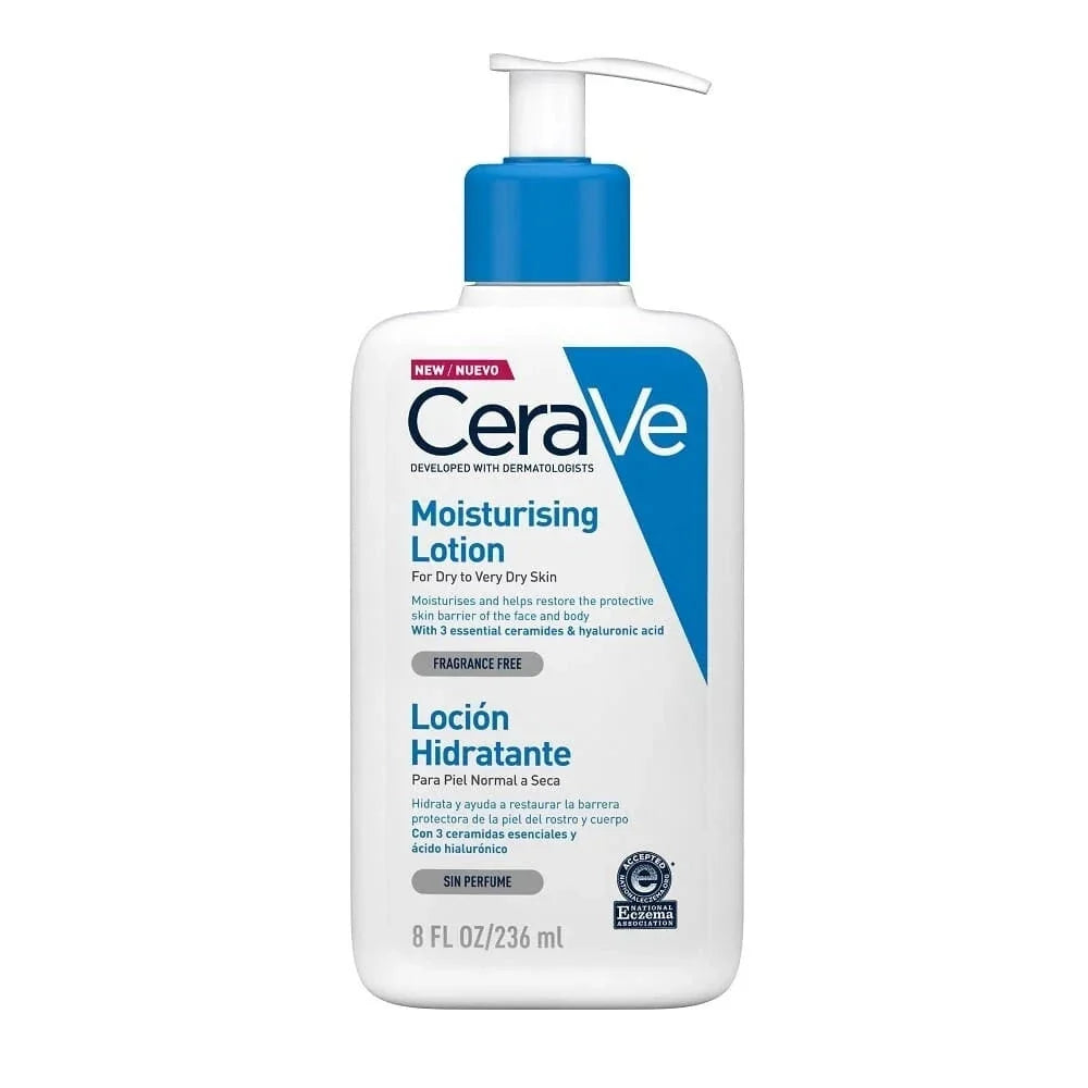 Cerave Locion Hidratante x 236 mL.