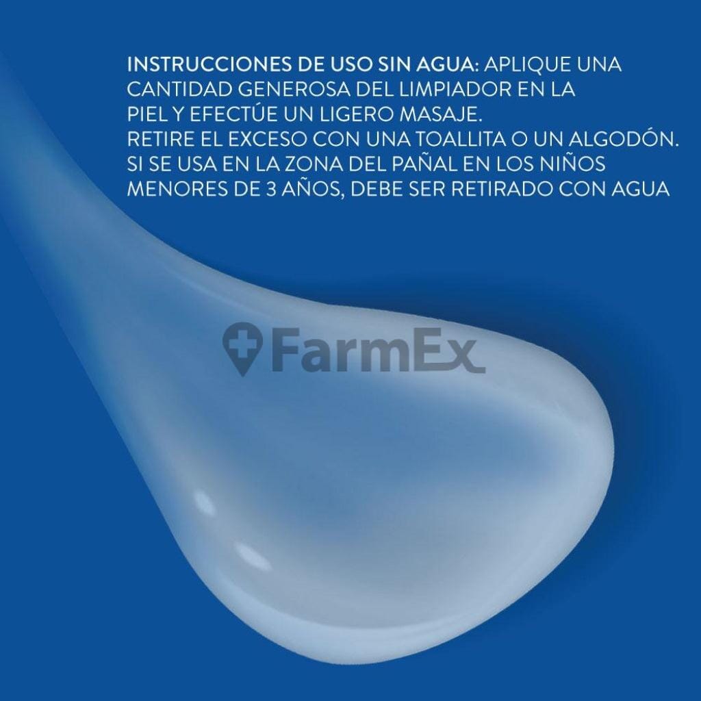 Cetaphil Loción Limpiadora Facial "Piel Sensible, Normal a Seca" x 237 mL Farmex-Pluxee-Persistente