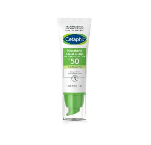 Cetaphil SPF 50 Moist 50 grs Galderma
