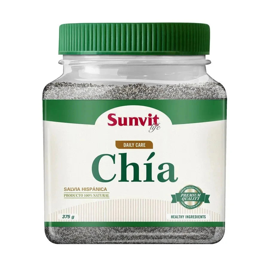 Chia x 375 g (Sunvit) Nutraline