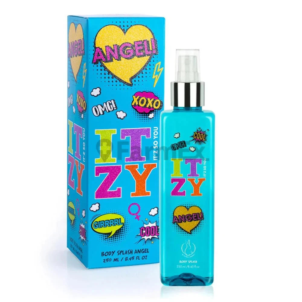 Colonia Body Splash "Angel ITZY" x 250 mL Farmex-Pluxee-Persistente
