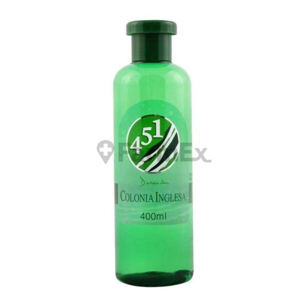 Colonia Inglesa x 400 mL Farmex-Pluxee-Persistente