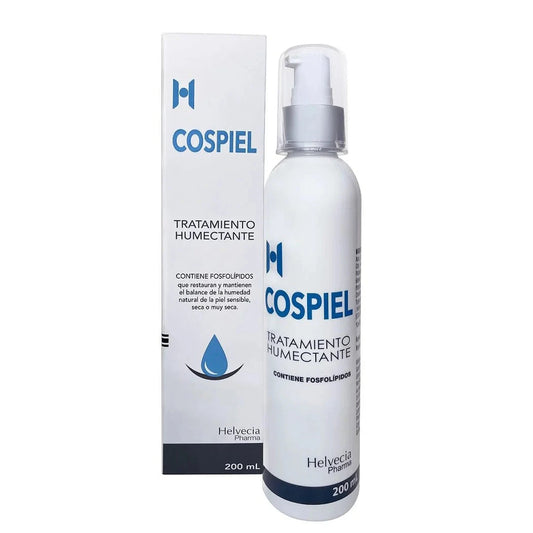 Cospiel Tratamiento Humectante x 200mL HELVECIA PHARMA